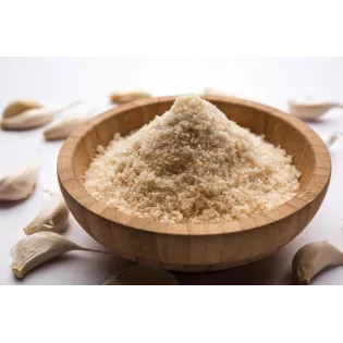 Ail bio en semoule de France