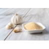 Organic garlic in semolina from France