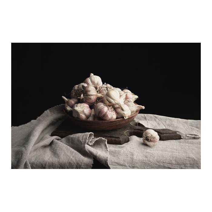 Smoked Garlic PGI from Arleux - Direct Producer