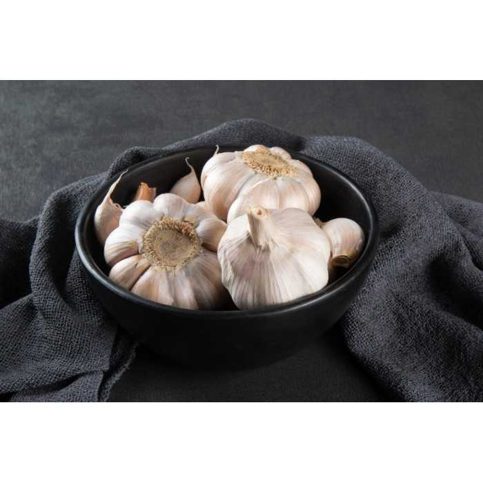 Smoked Garlic PGI from Arleux - Direct Producer