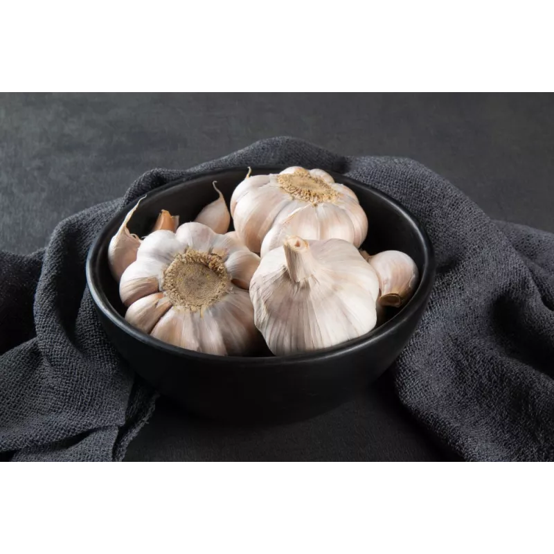 Smoked Garlic PGI from Arleux - Direct Producer