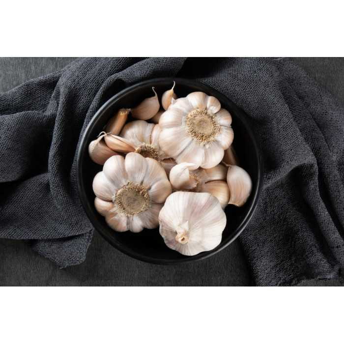 Smoked Garlic PGI from Arleux - Direct Producer