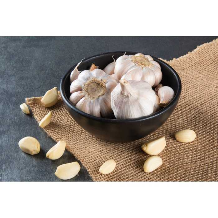 Smoked Garlic PGI from Arleux - Direct Producer