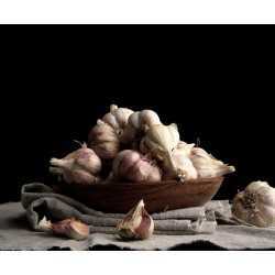 Smoked Garlic PGI from Arleux - Direct Producer