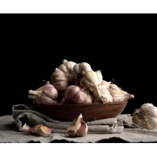 Smoked Garlic PGI from Arleux - Direct Producer