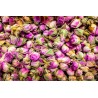 Organic dried Damask rose bud Premium