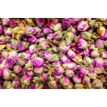 Organic dried Damask rose bud Premium