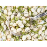 Organic dried jasmine flower buds from Morocco - Direct producer