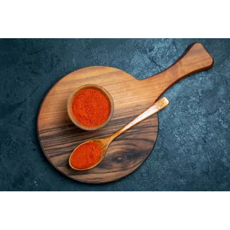 Lakay - Poudre d'épices équitables D'Haïti - curcuma, ail, girofle,...