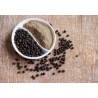 Organic fairtrade ground black pepper PGI from Kampot - direct prod...