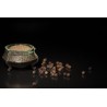 Organic fairtrade ground black pepper PGI from Kampot - direct prod...