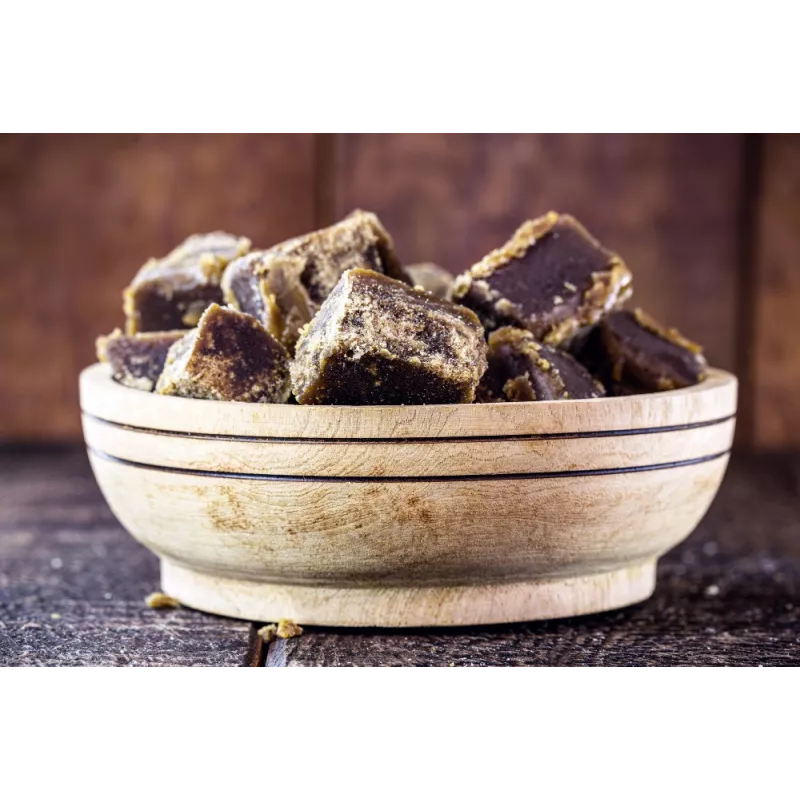 Sucre noir d'Amami Oshima ou Kuro Sato du Japon