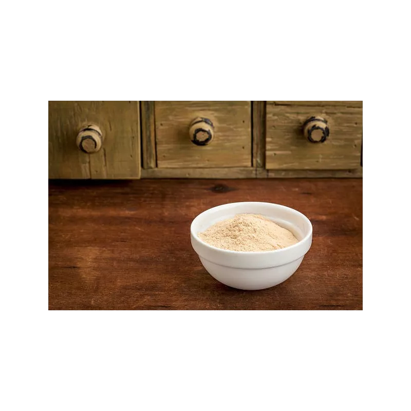 Organic Baobab pulp powder from Malawi