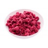 Organic dried raspberries from France - direct producer