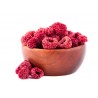 Organic dried raspberries from France - direct producer