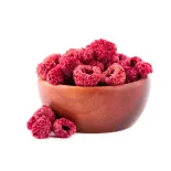 Organic dried raspberries from France - direct producer
