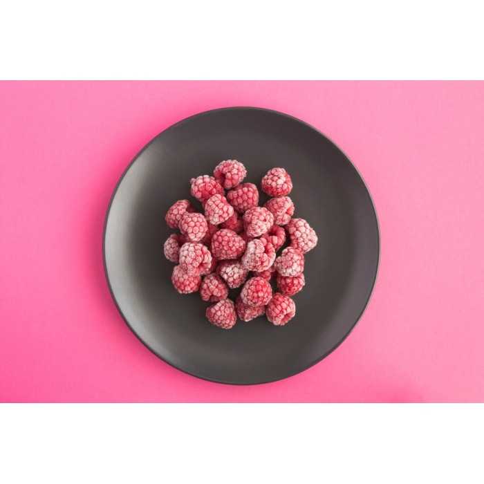 Organic dried raspberries from France - direct producer