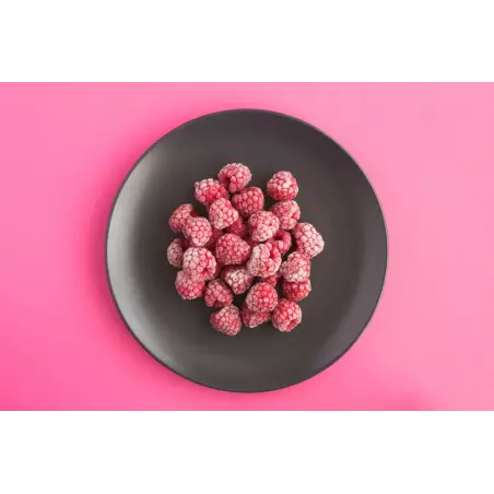 Framboises séchées bio de France - direct producteur