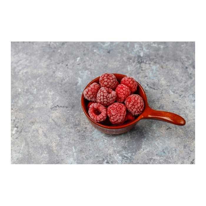 Organic dried raspberries from France - direct producer