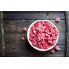 Organic dried raspberries from France - direct producer