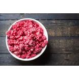 Organic dried raspberries from France - direct producer