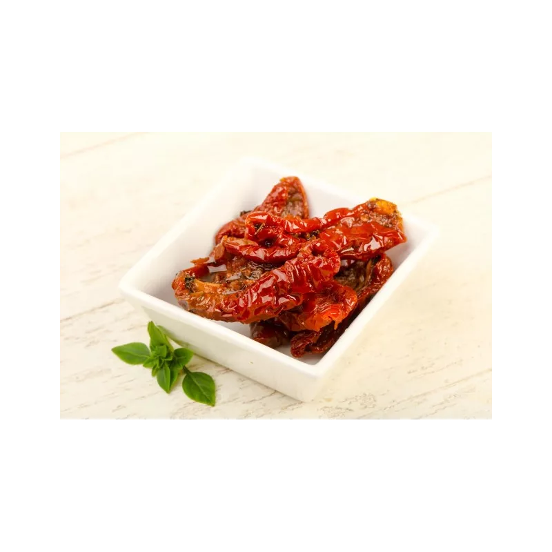 Organic dried tomatoes from Marmande - Direct Producer