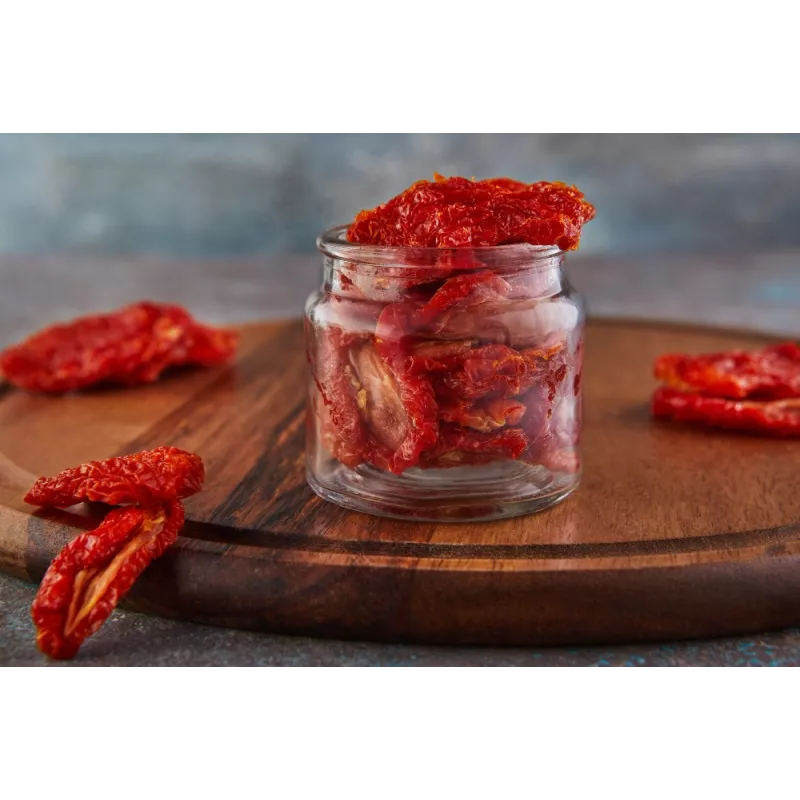 Organic dried tomatoes from Marmande - Direct Producer