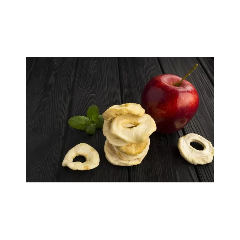 Organic dried apples from France - Direct Producer