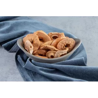 Organic dried apples from France - Direct Producer