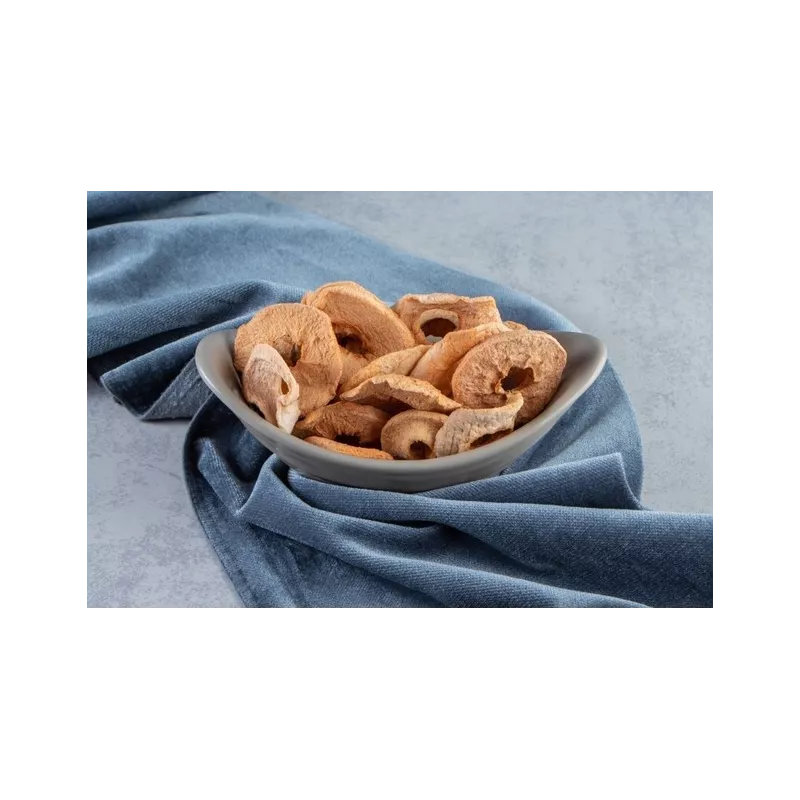 Organic dried apples from France - Direct Producer Organic dried apples from France - Direct Producer