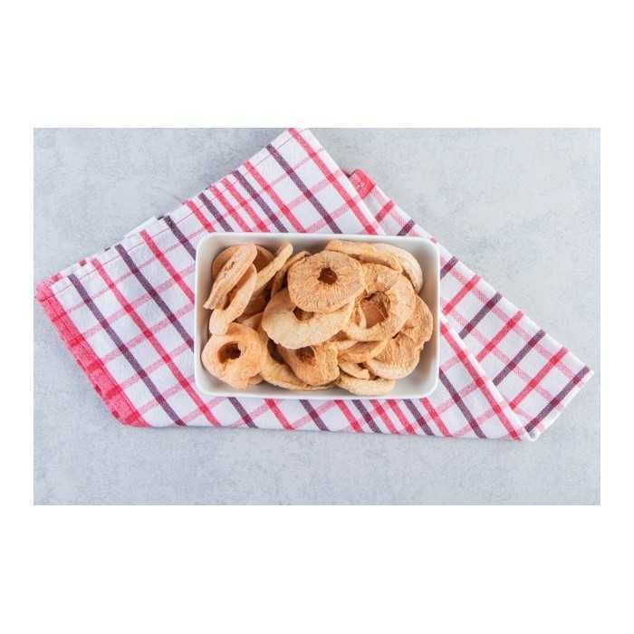 Organic dried apples from France - Direct Producer