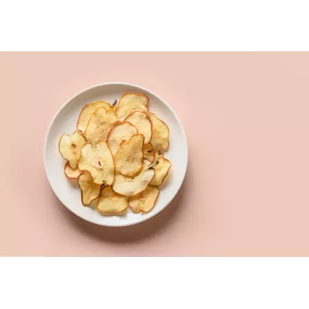 Poires séchées bio de France - Direct producteur