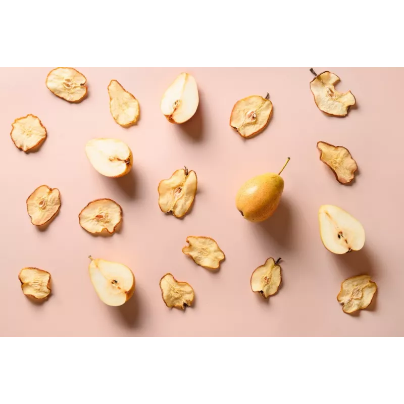 Poires séchées bio de France - Direct producteur