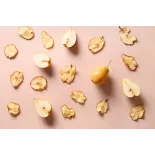 Poires séchées bio de France - Direct producteur