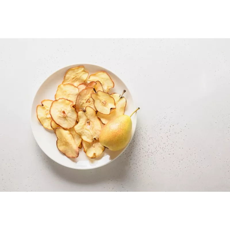 Organic dried pears from France - Direct producer