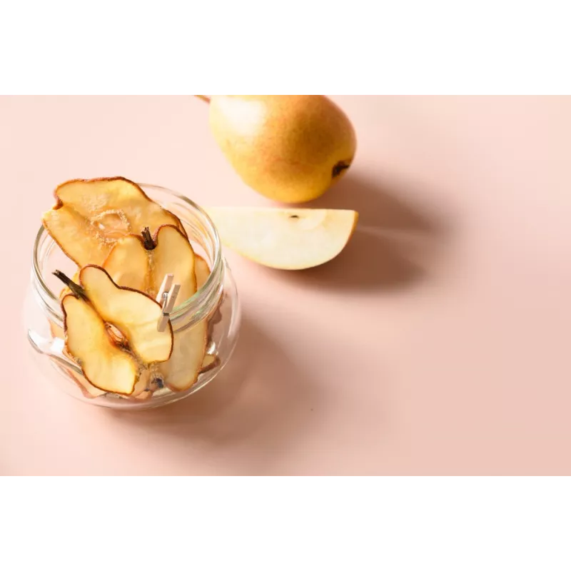 Poires séchées bio de France - Direct producteur