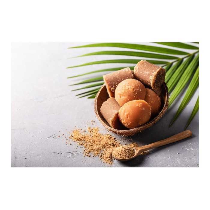 Organic & fairtrade palm Thnot blossom sugar PGI from Cambodia