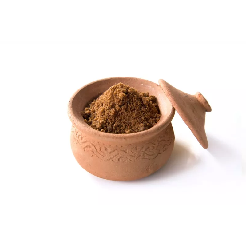 Organic & fairtrade palm Thnot blossom sugar PGI from Cambodia