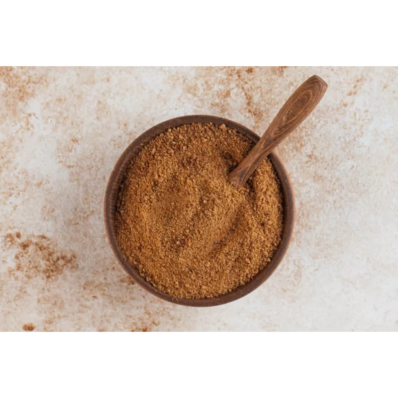 Organic & fairtrade palm Thnot blossom sugar PGI from Cambodia
