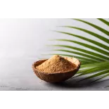 Organic & fairtrade palm Thnot blossom sugar PGI from Cambodia