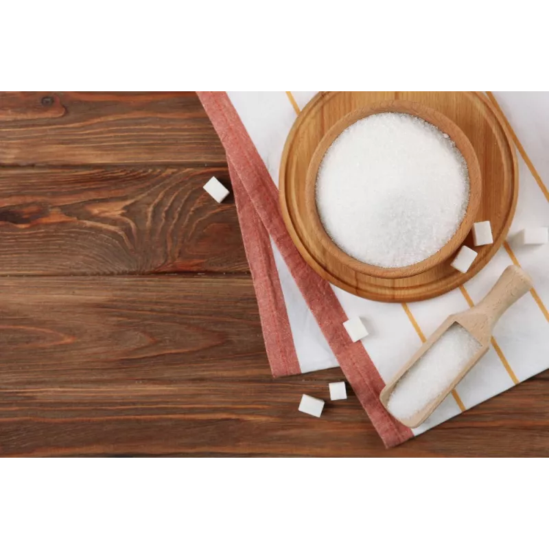 Organic & fairtrade fine beet sugar made in France