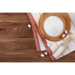 Organic & fairtrade fine beet sugar made in France