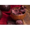 Organic beetroot chips vegan & without frying from Spain - Direct p...
