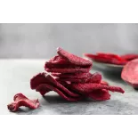 Chips de betterave bio vegan & sans friture d'Espagne - Direct prod...