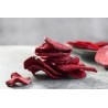 Organic beetroot chips vegan & without frying from Spain - Direct p...