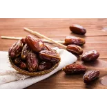 Organic & Fairtrade pitted dates Deglet-Nour from Sahara Oasis in T...