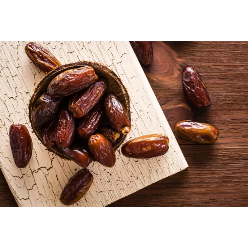 Dattes Deglet-Nour dénoyautées bio & fairtrade d'Oasis du Sahara en...