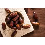 Dattes Deglet-Nour dénoyautées bio & fairtrade d'Oasis du Sahara en...