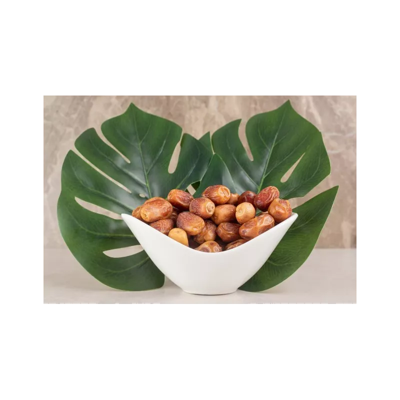 Dattes Deglet-Nour dénoyautées bio & fairtrade d'Oasis du Sahara en...