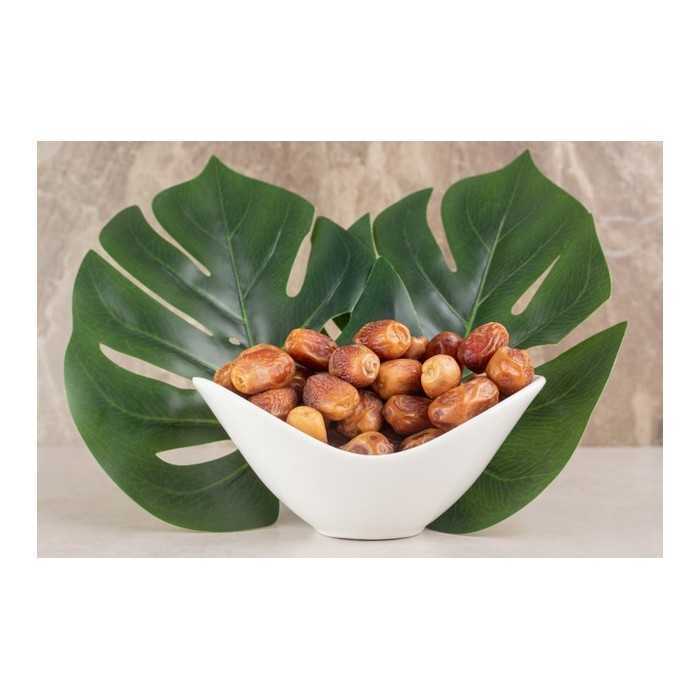 Organic & Fairtrade pitted dates Deglet-Nour from Sahara Oasis in T...